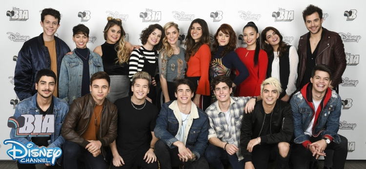  Disney Channel estrenará su nueva serie 'BIA' en