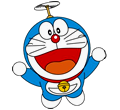Dibujos de Doraemon para colorear