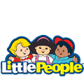 Dibujos de Little People para colorear
