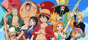¿Qué personaje de One Piece te gusta más?