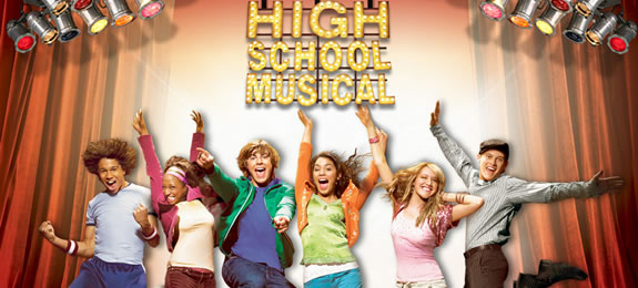 ¿Qué personaje de High School Musical eres?