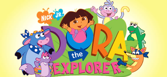 ¿Quién serías en Dora, la exploradora?