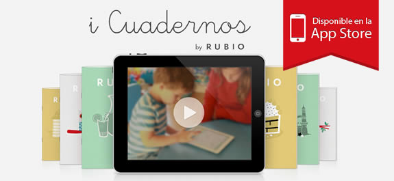 Aprende matemáticas en tu iPad con iCuadernos