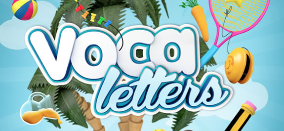 Aprendemos el abecedario con la App Voca Letters