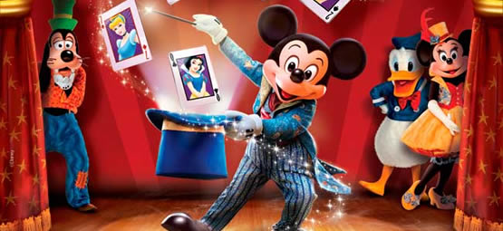 ¡Atención! 'Disney Live! La Magia de Mickey' empieza su gira este otoño