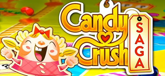 Candy Crush Saga, una App para jugar y ejercitar la mente