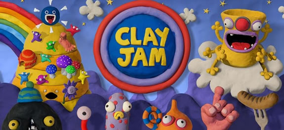 Clay Jam, un juego de acción muy loco hecho para App móvil