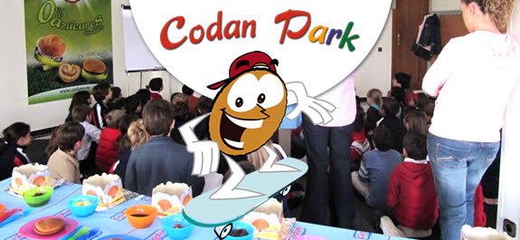 Codan Park, una propuesta de visita escolar que no te puedes perder