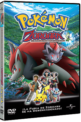 Concurso: ¡Regalamos 8 DVD de los nuevos Pokémon!