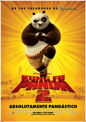 ¡Consigue un cargador exclusivo de 'Kung Fu Panda 2' de DreamWorks!