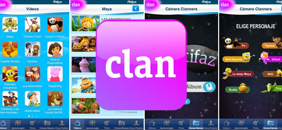 ¡Descubre la App de Clan TV!