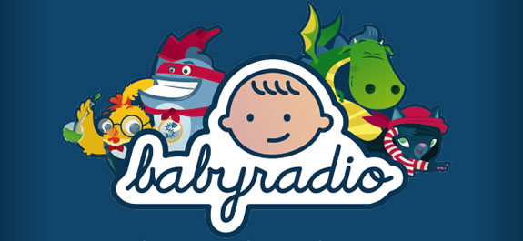 Descubre la primera radio infantil en App con Babyradio