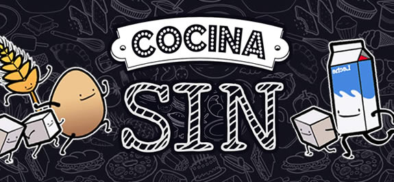 Descubrimos el site cocinaSIN.com