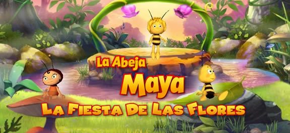 Descubrimos la app Maya: La Fiesta de las Flores