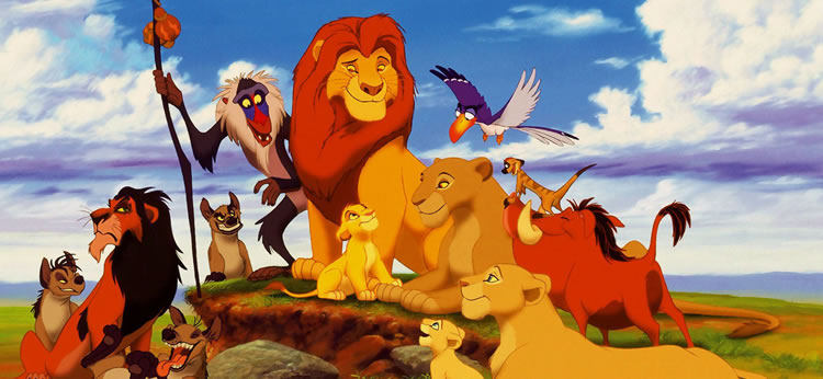 Disney anuncia el remake en acción real de ‘El Rey león’