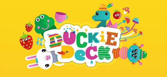 DuckieDeck Collection, una App con 6 juegos para que los más pequeños jueguen y aprendan