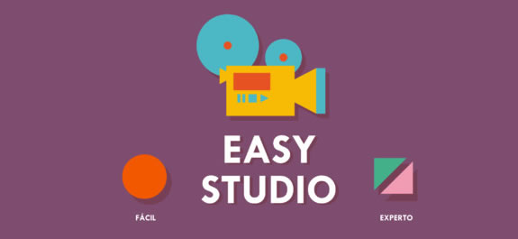 Easy Studio, ¡una App para crear tus propias películas animadas!