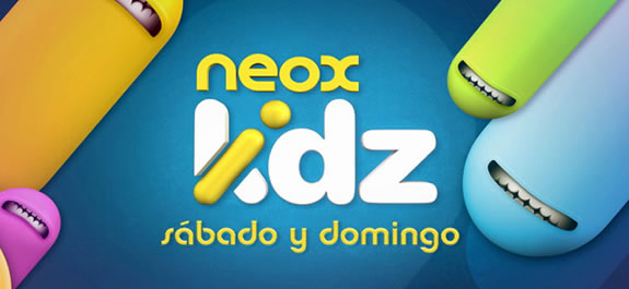 Este sábado llega el nuevo canal de TV infantil Neox Kidz
