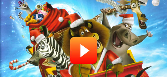 Feliz Navidad... ¡y Feliz Madagascar!