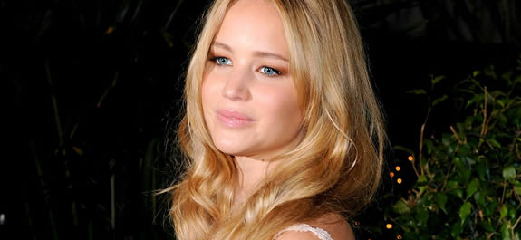 La actriz de moda se llama... ¡Jennifer Lawrence!