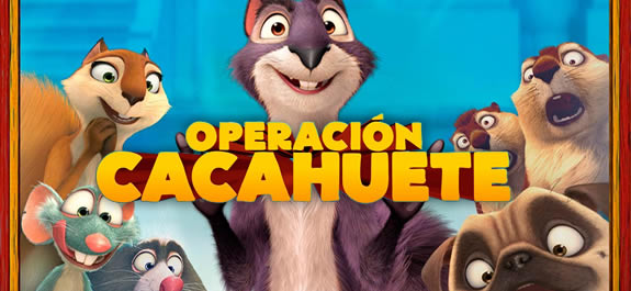 La película 'Operación Cacahuete' ya está en cines