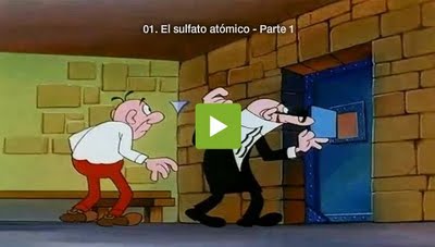 ¡Notición!: 'Mortadelo y Filemón' aterrizan en Dibujos.tv
