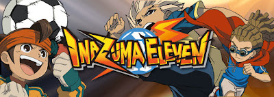 Nuestro último vicio se llama.... ¡'Inazuma Eleven'!