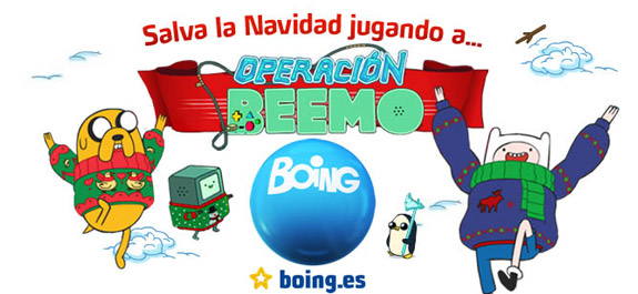 Operación Beemo, un juego matemático
