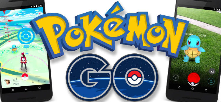 Pokémon GO, el videojuego para móvil que está arrasando
