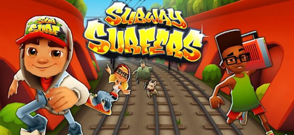 Subway Surfers: ¡Una App para jugar y pasarlo genial!