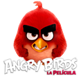 Dibujos de Angry Birds la película para colorear
