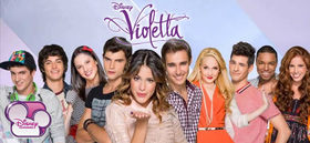 ¿Cuál es tu personaje favorito de Violetta 2?