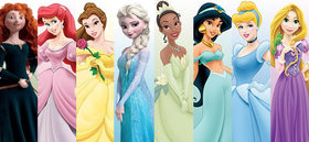 ¿Cuál es tu princesa Disney favorita?