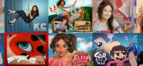 ¿Qué serie de Disney Channel 2017 te gusta más?