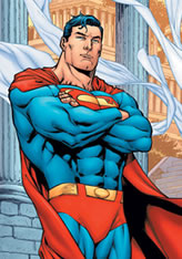 Lista de Los mejores Superhéroes de DC