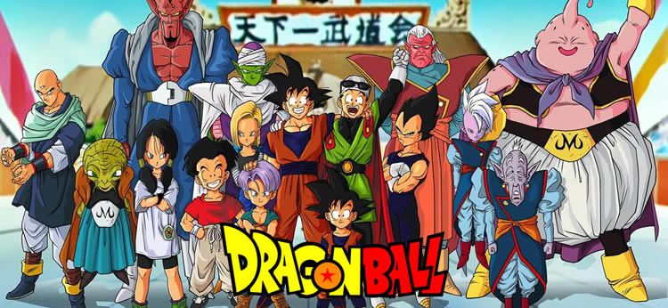 Lista de Los mejores personajes de Dragon Ball
