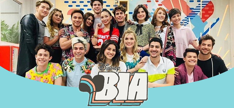 Los mejores personajes de la serie BIA de Disney Channel