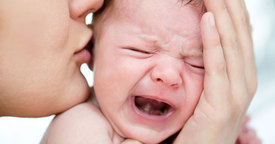 Cómo calmar el llanto del bebé