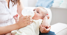 Cómo saber si mi bebé es alérgico a la lactosa