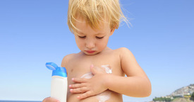 Cómo tratar la dermatitis atópica en los niños