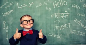 Consejos para fomentar el bilingüismo en el niño