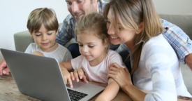 Consejos para proteger la intimidad del niño en Internet