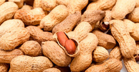 El consumo de cacahuetes puede prevenir su alergia