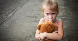 El trastorno de ansiedad por separación en los niños