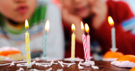 Ideas para organizar la primera fiesta de cumpleaños