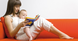 Libros para fomentar la lectura con el bebé
