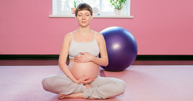 Pilates durante el embarazo