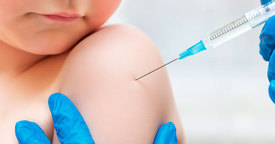 Pros y contras de la vacunación infantil