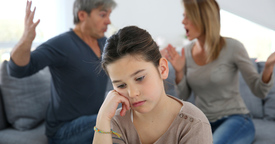 Separación y divorcio, cómo explicárselo a los niños