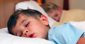 Síntomas de Trastornos Respiratorios durante el sueño